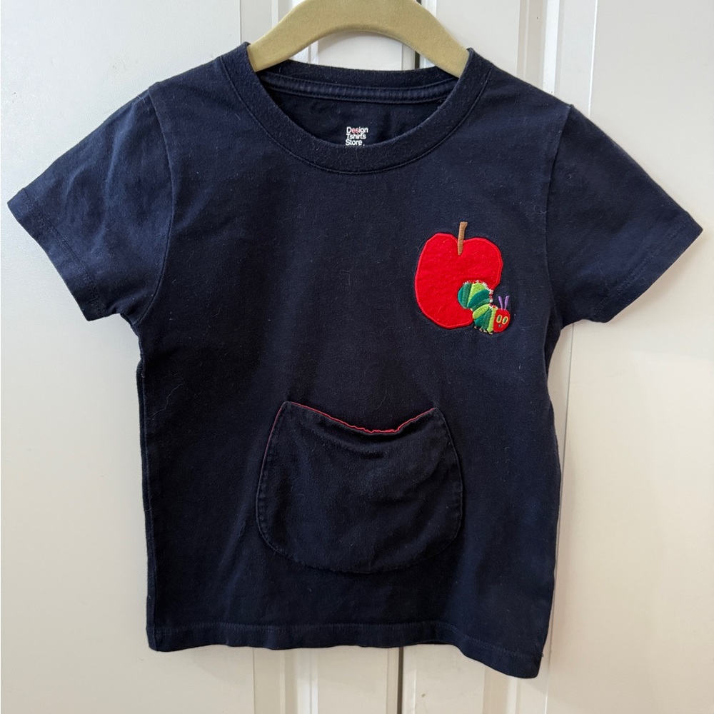 Very hungry caterpillar shirt